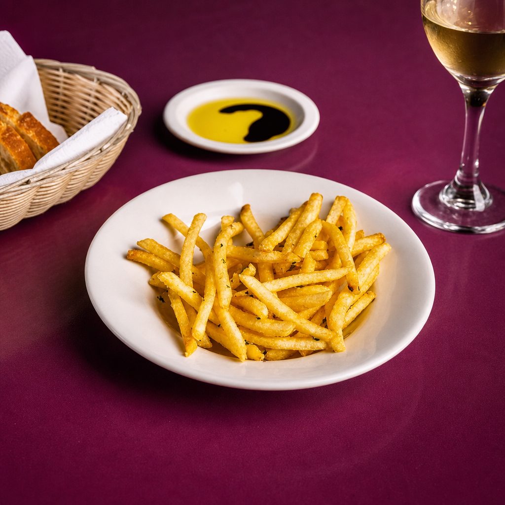 French fries.