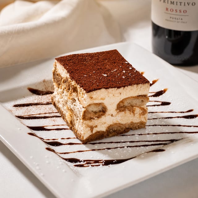 Tiramisu.