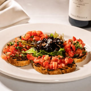 Bruschetta