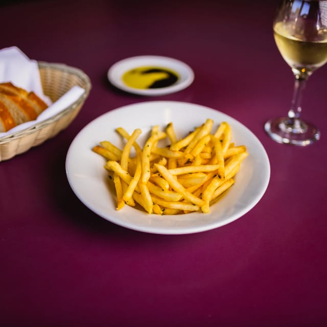 French fries.