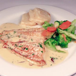 Vitello Scaloppine Ai Funghi