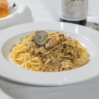 linguine alla vongole