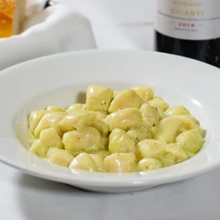Gnocchi al piacere